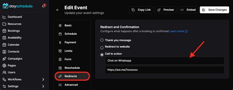 How to show custom thank you message, redirect to website after ...