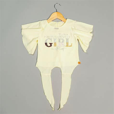 Buy Half Sleeves Kids Top With Pretty Designs – Mumkins