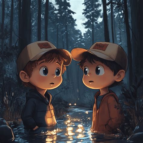 Gravity Falls Website Reveals Secrets Of Shmeb You Unlocked