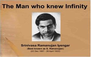 Srinivasa Ramanujan Flex Poster For Room Mo-2524 Photographic Paper ...