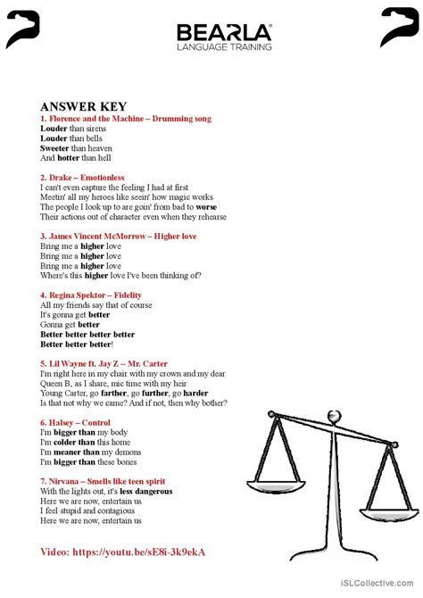 Comparative Adjective Song 的图像结果