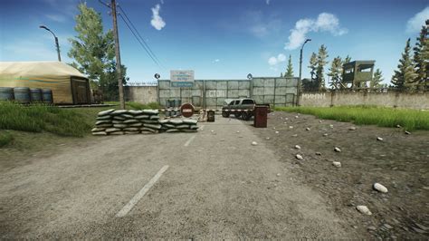 WOODS - Escape from Tarkov Wiki*
