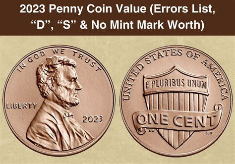 Image result for Errors Coin Values