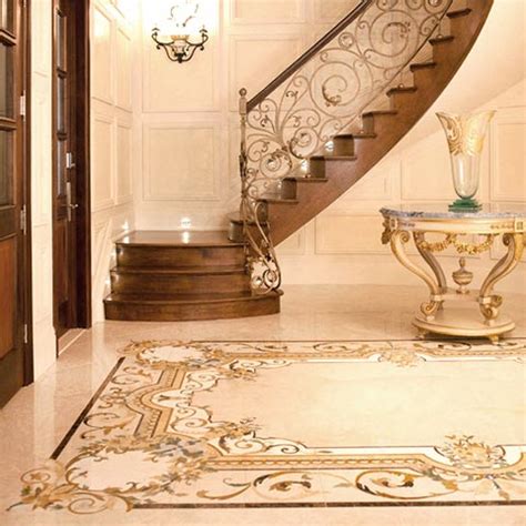 Inspiring Marble Flooring Designs For Your Space - Dwello