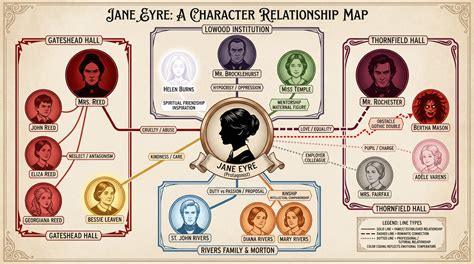 Jane Eyre Revision Notes — OCR GCSE | MasteryMind