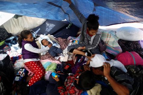 US Govt Says Nearly 2,000 Child Separations At Mexico Border In Two ...