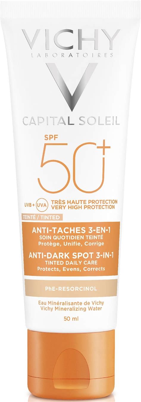 VICHY Capital Soleil Anti-dark spot SPF 50 50 ml | lyko.com