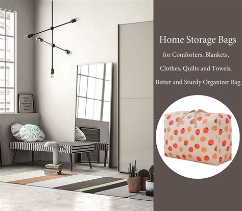 Extra Large Oversized Handy Storage Bag (105 Litre) – House of quirk