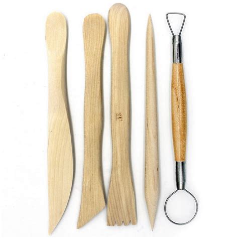 Image result for Modelling Clay Tools