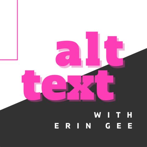 Muck Rack | Alt-Text with Erin Gee - The State of Vancouver Tech with ...