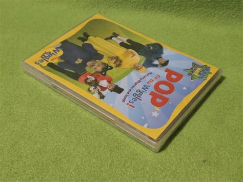 The Wiggles Pop Goes The Wiggles DVD Wiggle | Grelly USA