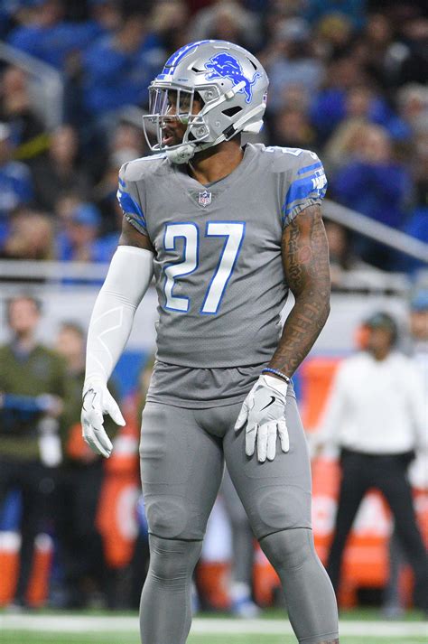 Glover Quin Undecided On Playing In 2019
