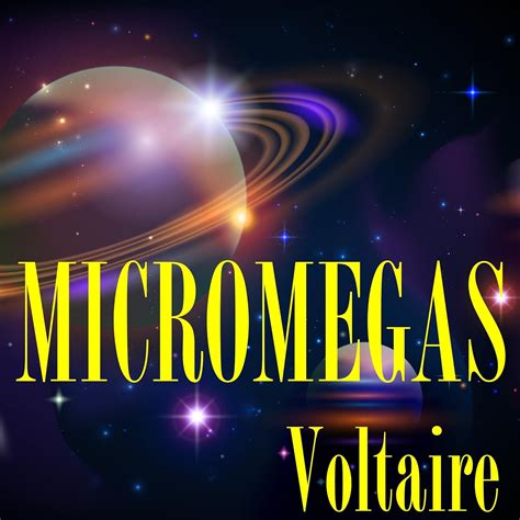 Micromégas (Audio Download): Alain Couchot, Voltaire, Audiolude: Amazon ...