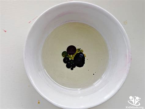 How to Make Fireworks in a Jar (Free PDF) | KidMinds