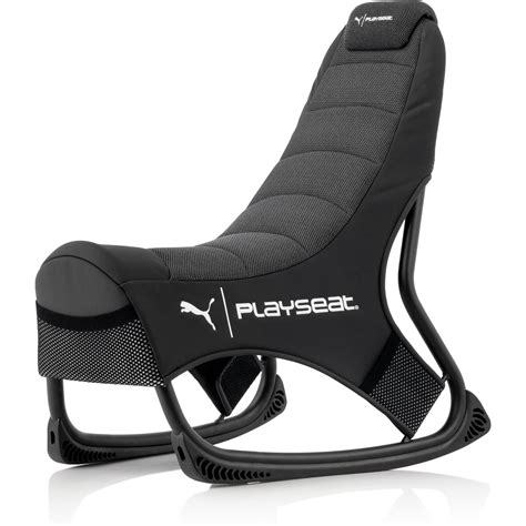 Playseat Buy Puma Active Gaming Seat - Black Online India | Ubuy