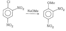 The compound that reacts the fastest with sodium methoxide is