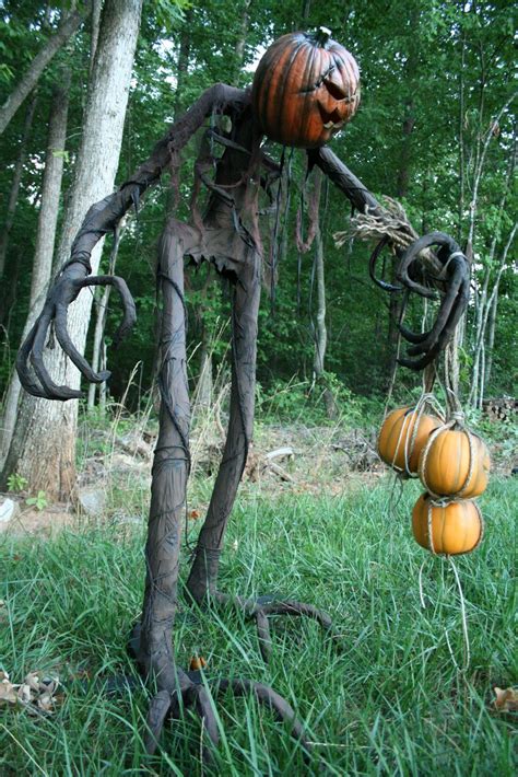 Diy Spooky Outdoor Halloween Decorations at Harry Jacob blog