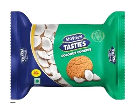 Mcvities Coconut Cookies - 12 Pcs