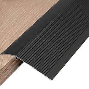 4 inch Floor Transition Strip Threshold Ramp Aluminum, 36'' Thresholds ...