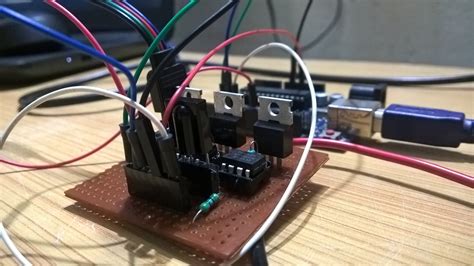 Image result for How to Make a RGB LED Controller