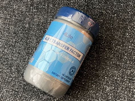 4Life Transfer Factor Tri-Factor Formula - Immune India | Ubuy