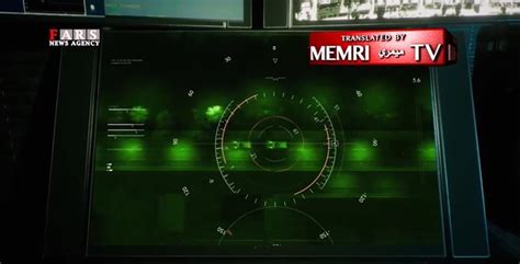 Iranian Animation Depicts Missiles Destroying US Base | MEMRI