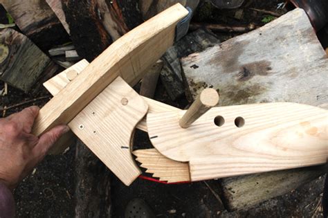 Shaving Horse Tutorial 的图像结果