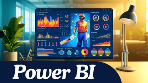 IPL Dashboard using Power BI