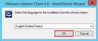 Image result for Install VSphere Client