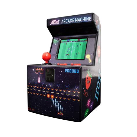 Image result for Mini Arcade Game Machine
