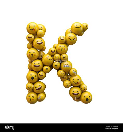 Emoji Letters