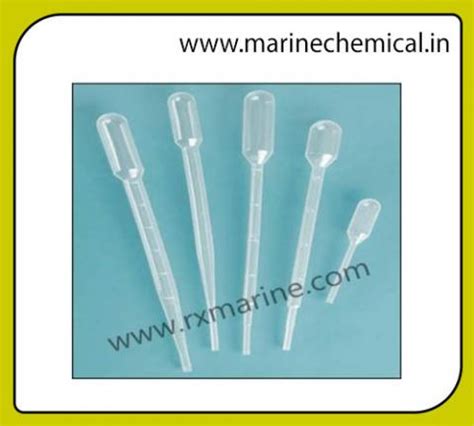 Pipette Plastic 5 ml | Marine Chemicals