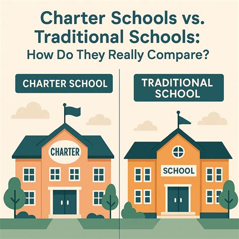 Charter Schools vs. Traditional Schools: How Do They Really Compare ...