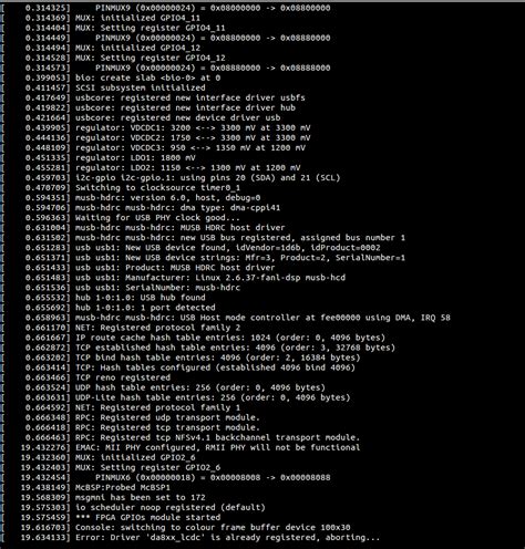 Image result for Embedded Linux Boot Cycle Images