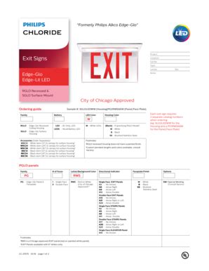 Fillable Online Formerly Philips Alkco Edge-Glo Fax Email Print - pdfFiller