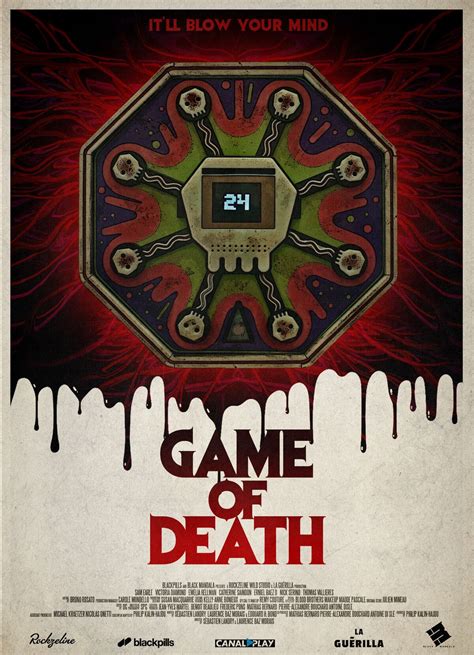 Game of Death (2017) | Soundeffects Wiki | Fandom