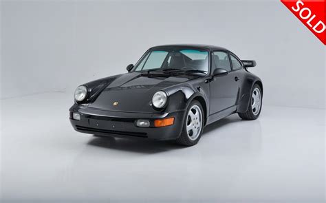 1992 Porsche 911 Turbo Coupe Stock # 1992101 for sale near Woodbury, NY | NY Porsche Dealer