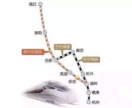 宁芜铁路扩能改造工程初步设计获联合批复 - 高铁城轨 地铁e族