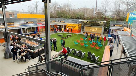 Gather GVL - McMillan Pazdan Smith Architecture