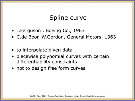Image result for Computer Aided Geometric Design