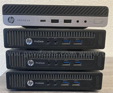 Image result for HP Mini Desktop Computer