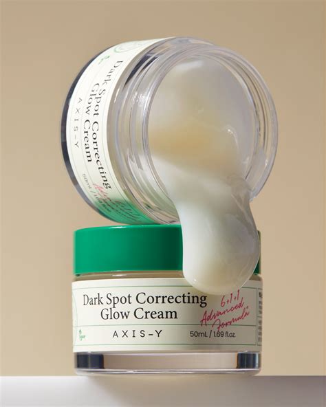 Dark Spot Correcting Glow Cream – AXIS-Y