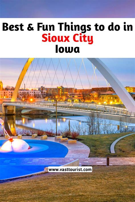 Best things to do in sioux city – Artofit