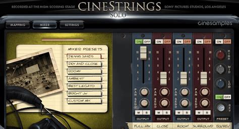Image result for Orchestra Sample Library