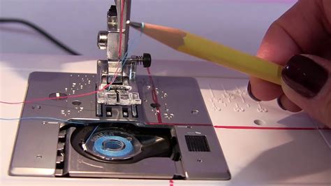 Image result for Thread Not Catching Bobbin Thread Why