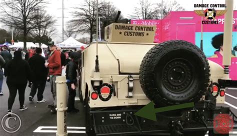 Image result for Humvee Two Rear Axles