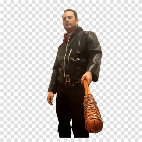 Negan The Walking Dead, Pants, Apparel, Person Transparent Png - Pngset.com