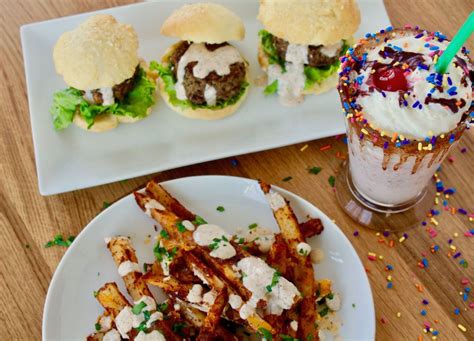 Fathers Day: Sliders & Shakes Family Cooking Class Ages 6+, 800-D ...