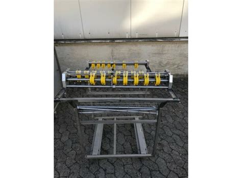 Krumbein KSSM V3.0 cake cutting line system