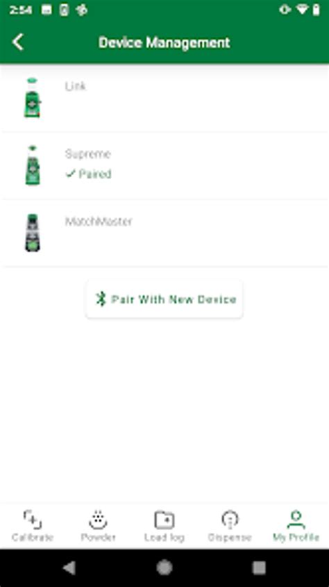 Reloading Data App 的图像结果